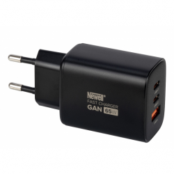 Ładowarka sieciowa Newell GaN 65 W - EU